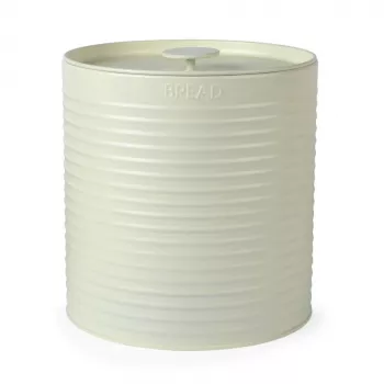 Russell Hobbs RH03269CEU7 portapane con design rigato, crema