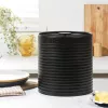 Russell Hobbs RH03269EU7 portapane con motivo a coste, nero