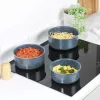 Russell Hobbs RH03294EU7 Nightfall set di 4 pentole Smart Clip