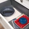 Russell Hobbs RH03297 Nightfall Stone set di padelle Smart Clip da 4 pezzi