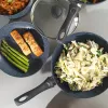 Russell Hobbs RH03408EU7 padella Nightfall Stone 26cm