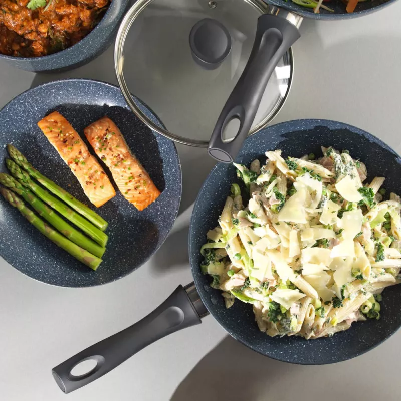 Russell Hobbs RH03408EU7 padella Nightfall Stone 26cm