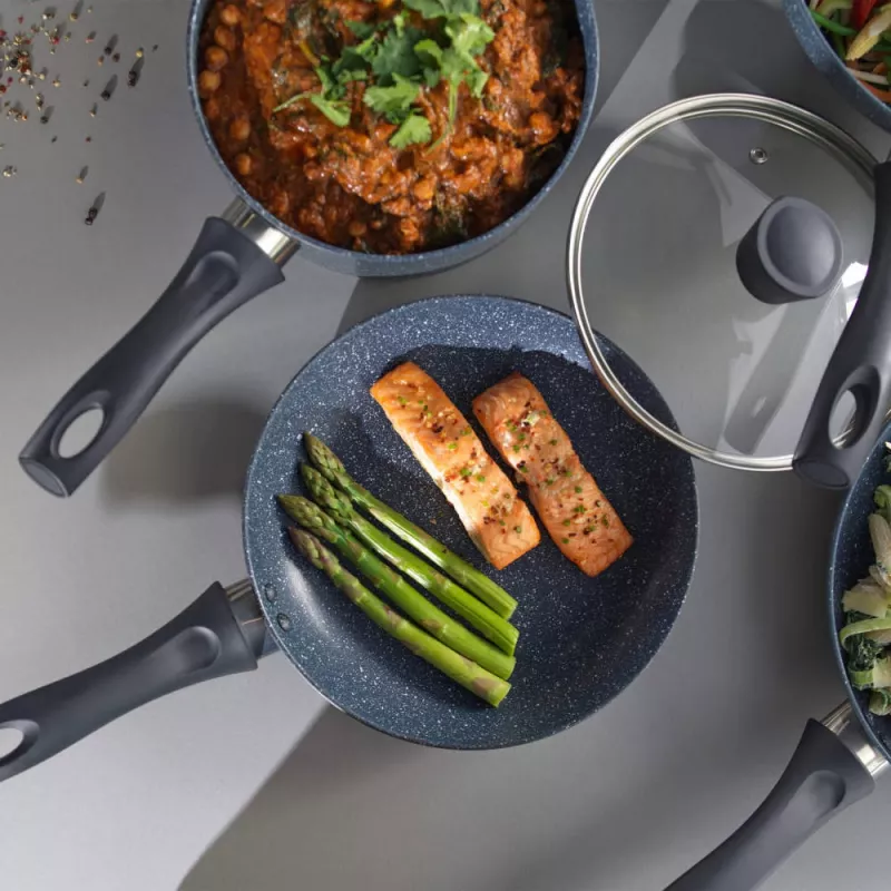 Russell Hobbs RH03408EU7 padella Nightfall Stone 26cm
