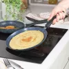 Russell Hobbs RH03409EU7 padella per crêpe Nightfall Stone 25 cm