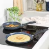 Russell Hobbs RH03409EU7 padella per crêpe Nightfall Stone 25 cm