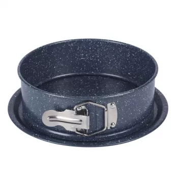 Russell Hobbs RH03419 Nightfall Stone tortiera a cerniera 18 cm con fondo a tenuta