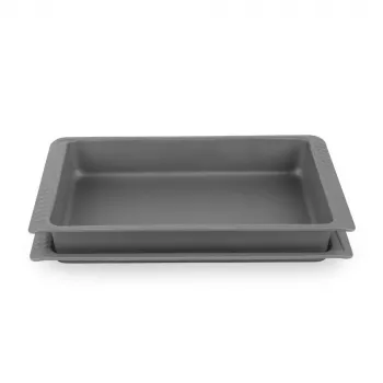 Set 2 pezzi placca da forno e teglia arrosto Russell Hobbs RH03763 Shield
