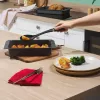 Russell Hobbs RH03764 Shield set di teglie da arrosto da 2 pezzi