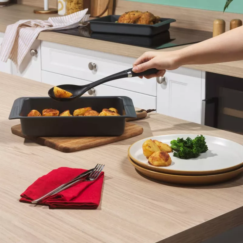 Russell Hobbs RH03764 Shield set di teglie da arrosto da 2 pezzi