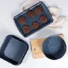 Russell Hobbs RH03858 Nightfall Stone teglia da forno confezione da 2