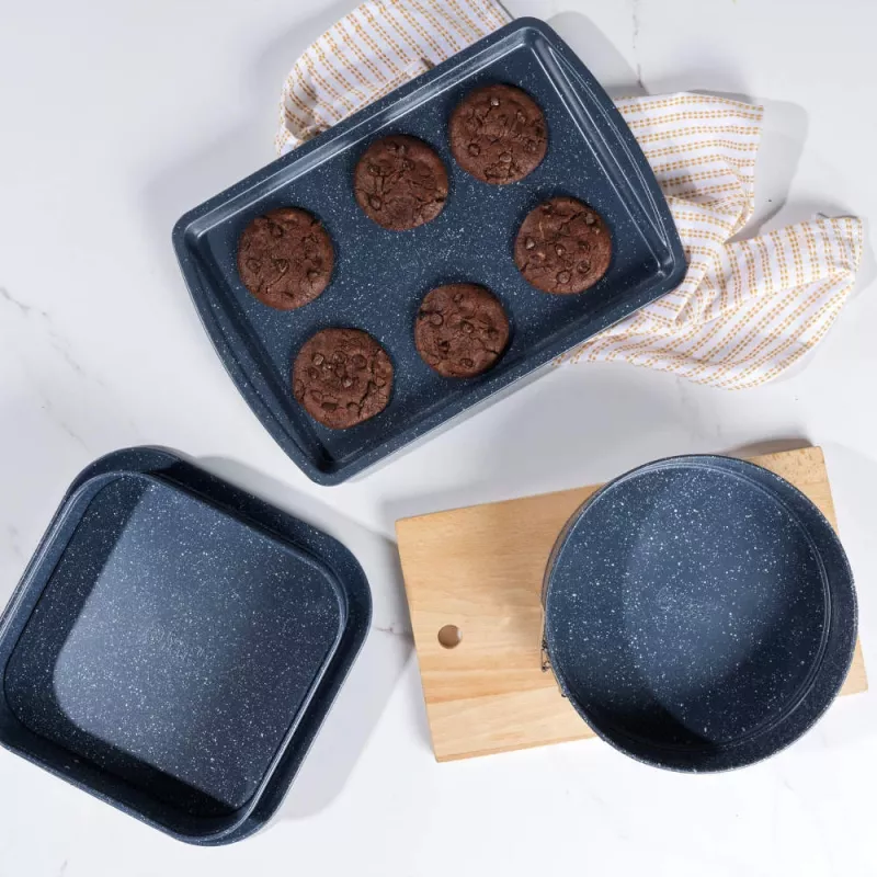 Russell Hobbs RH03858 Nightfall Stone teglia da forno confezione da 2