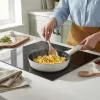 Russell Hobbs RH03861C Cote padella da 24 cm, crema