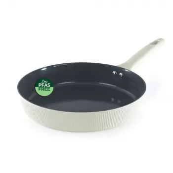 Russell Hobbs RH03862C padella Cote 28 cm, crema