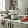 Russell Hobbs RH03867C pentolino Cote 18 cm, crema