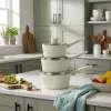 Russell Hobbs RH03868C pentola Cote 20 cm, crema