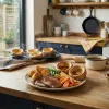 Russell Hobbs RH03895 Everyday teglia per 6 pudding Yorkshire