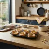 Russell Hobbs RH03895 Everyday teglia per 6 pudding Yorkshire