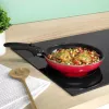 Russell Hobbs RH03995 Riviera set di 4 padelle Smart Clip