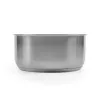 Russell Hobbs RH04041 set di 8 pentole Smart Clip in acciaio inox