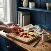 Russell Hobbs RH04067 Element ceppo da macellaio in bambù 46 x 30 cm
