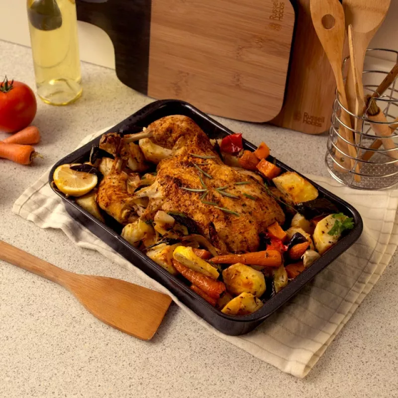 Russell Hobbs Romano teglia per arrosti rettangolare 36cm