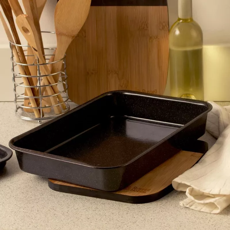 Russell Hobbs Romano teglia per arrosti rettangolare 36cm