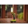 RYOBI RSL18-0 18V ONE+ faro da cantiere a batteria, senza batteria e caricabatterie