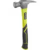 RYOBI martello da carpentiere RH16FSS (verde/grigio, portachiodi magnetico)