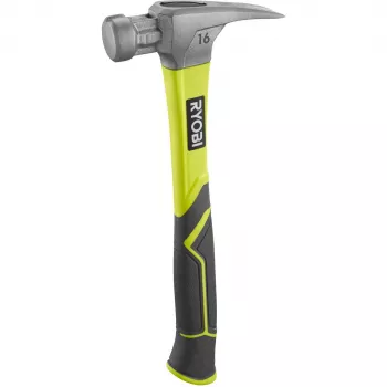 RYOBI martello da carpentiere RH16FSS (verde/grigio, portachiodi magnetico)