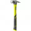RYOBI martello da carpentiere RH16FSS (verde/grigio, portachiodi magnetico)