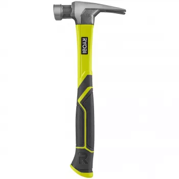 RYOBI martello da carpentiere RH16FSS (verde/grigio, portachiodi magnetico)
