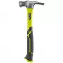 RYOBI martello da carpentiere RH16FSS (verde/grigio, portachiodi magnetico)