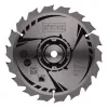 Ryobi CSB150A1 lama per sega circolare TCT 150mm 18T