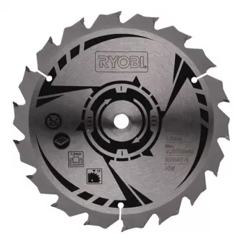 Ryobi CSB150A1 lama per sega circolare TCT 150mm 18T