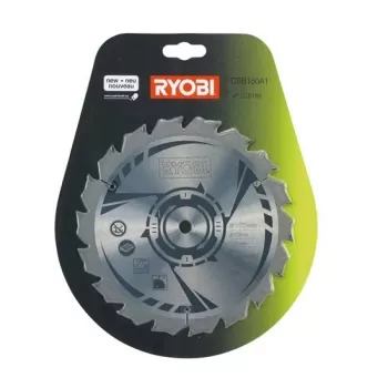 Ryobi CSB150A1 lama per sega circolare TCT 150mm 18T