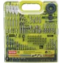 Ryobi set accessori per forare e avvitare, 90 pezzi