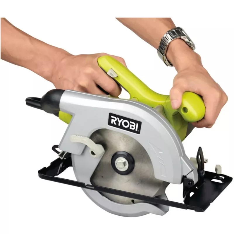 Ryobi EWS1150RS sega circolare, 1150 W, 170 mm