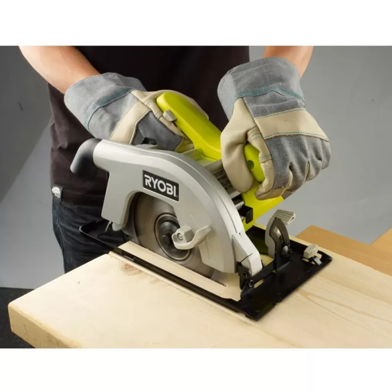 Ryobi EWS1150RS sega circolare, 1150 W, 170 mm