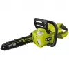 RYOBI MAX POWER motosega a batteria RY36CSX35A-0, 36 V (verde/nero, solo apparecchio)