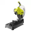 RYOBI troncatrice per metallo 2300W, disco 355 mm