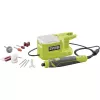 RYOBI ONE+ 18V Multifunzione a batteria RRT18-0 con 15 accessori