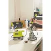 RYOBI ONE+ 18V Multifunzione a batteria RRT18-0 con 15 accessori