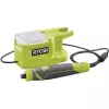 RYOBI ONE+ 18V Multifunzione a batteria RRT18-0 con 15 accessori