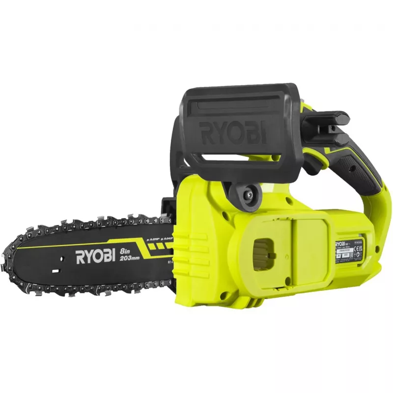 Ryobi ONE+ RY18CS20A-0 motosega a batteria 18V lunghezza barra 20cm (utensile senza batteria)