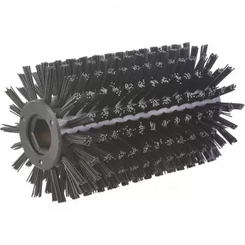 RYOBI RAC816 Spazzola di ricambio universale nera per pulitore per terrazze a batteria