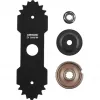 RYOBI lama di ricambio RAC163 per tagliabordi a batteria RY18EGA (22 cm)