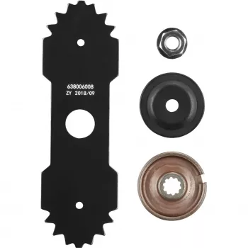RYOBI lama di ricambio RAC163 per tagliabordi a batteria RY18EGA (22 cm)