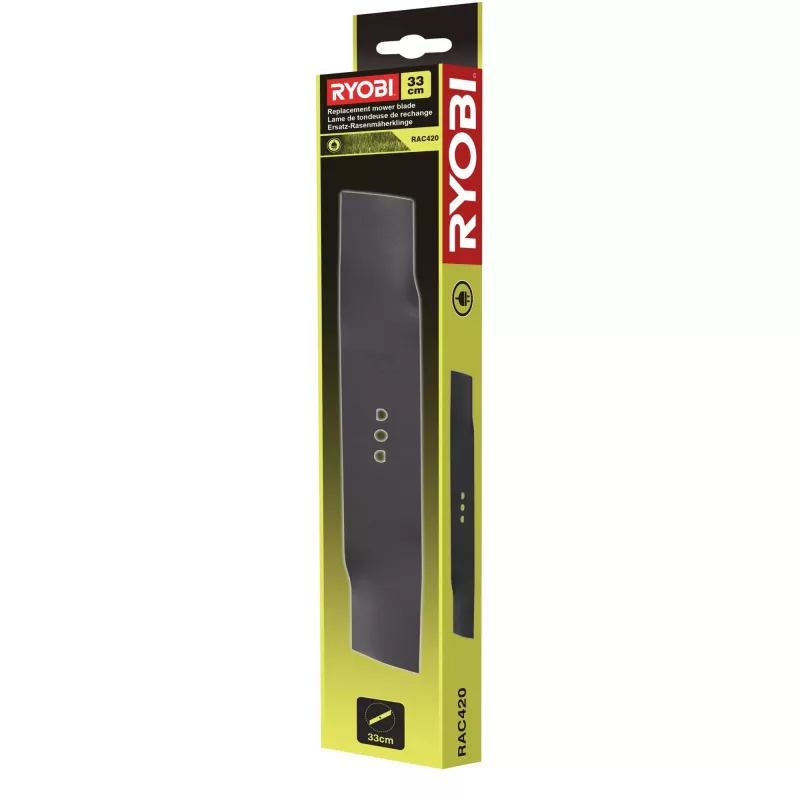 RYOBI Lama di ricambio RAC420 per rasaerba RLM13E33S