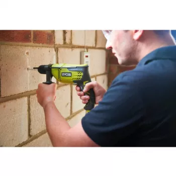Ryobi RPD680-K Trapano a percussione con mandrino a cremagliera 680W 230V