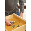 RYOBI RSD1PH2S set di 3 cacciaviti (verde/grigio, PH2, SL5.5, SL4)